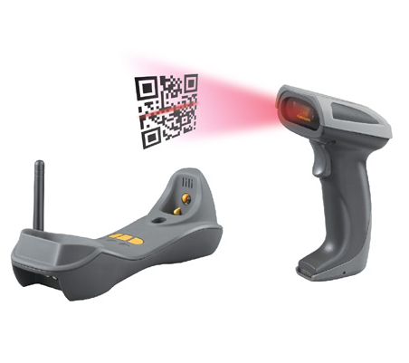 民德CS3290-2D二維無線條碼掃描器